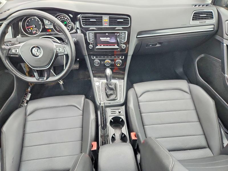 Продажа на аукционе авто 2015 Volkswagen Golf, vin: 3VW217AU9FM076903, номер лота: 61715966