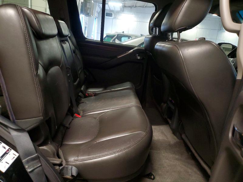 Aukcja sprzedaży 2011 Nissan Pathfinder, vin: 5N1AR1NB5BC619894, numer aukcji: 59359646