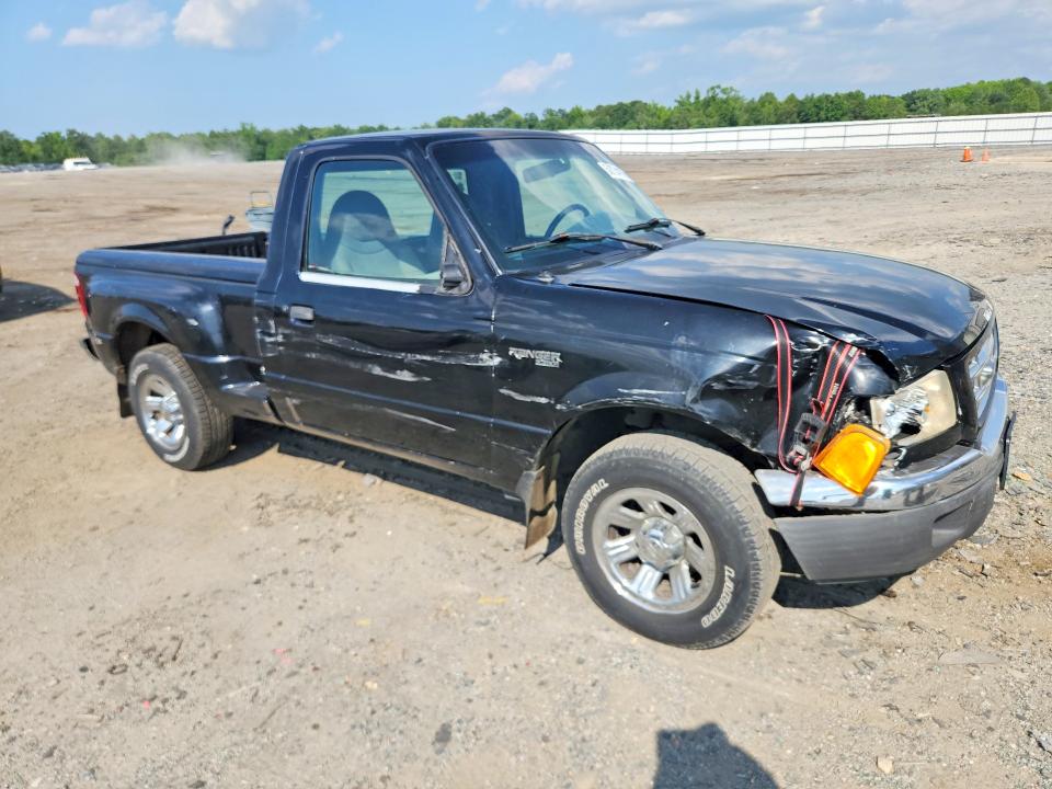 Продажа на аукционе авто 2001 Ford Ranger, vin: 1FTYR10C51TA25470, номер лота: 58784146