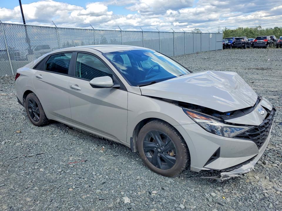 Продажа на аукционе авто 2022 Hyundai Elantra, vin: KMHLM4AG4NU368892, номер лота: 61400316