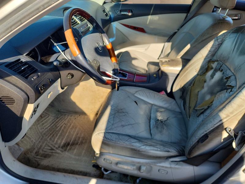 59743436 :رقم المزاد ، JTHBJ46G992336764 vin ، 2009 Lexus Es مزاد بيع