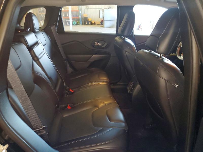 Продажа на аукционе авто 2019 Jeep Cherokee, vin: 1C4PJMDX1KD119293, номер лота: 59598866