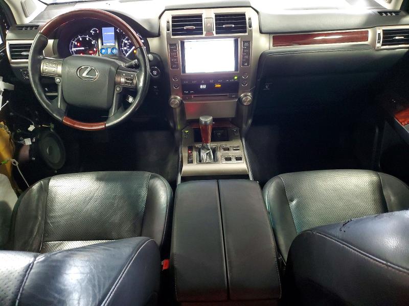 Aukcja sprzedaży 2013 Lexus Gx, vin: JTJJM7FX4D5053828, numer aukcji: 63182096