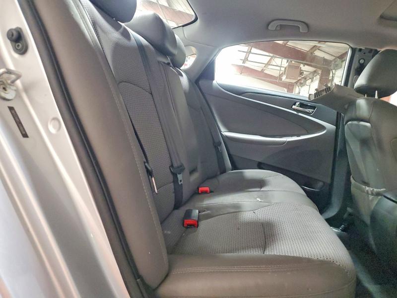 62975156 :رقم المزاد ، 5NPEC4AB5CH486686 vin ، 2012 Hyundai Sonata مزاد بيع