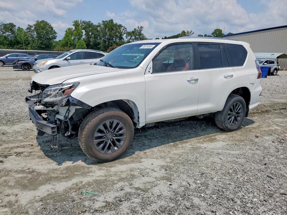 Auction sale of the 2023 Lexus Gx 460, vin: JTJAM7BXXP5345901, lot number: 50674946