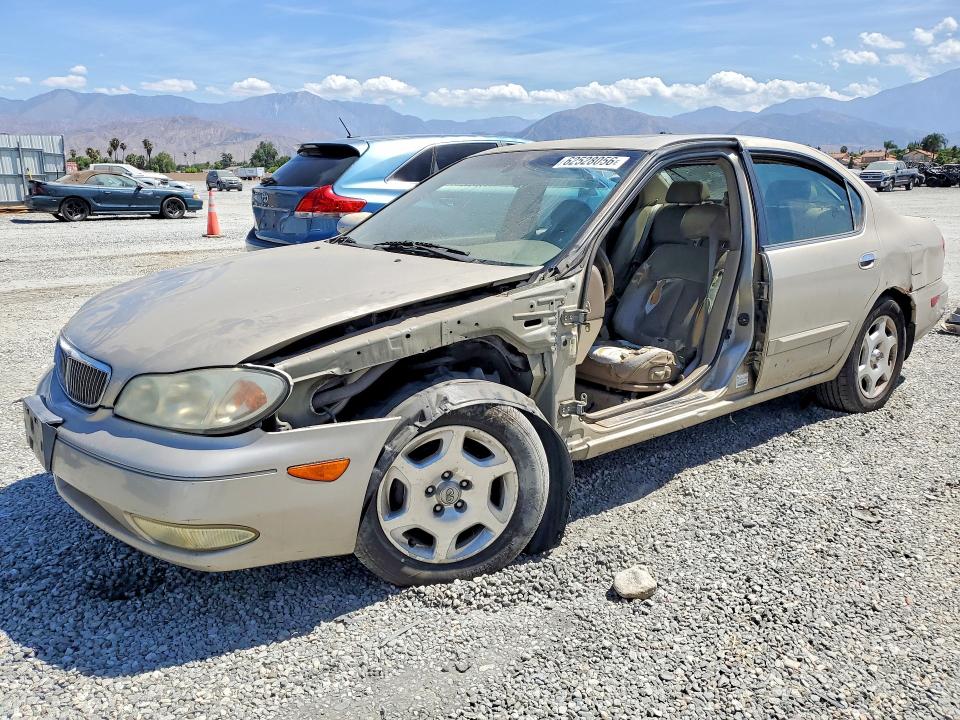 Auction sale of the 2001 Infiniti I30, vin: JNKCA31A61T030430, lot number: 62528056