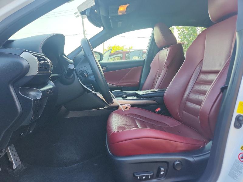 62309176 :رقم المزاد ، JTHCF1D2XF5021977 vin ، 2015 Lexus Is مزاد بيع