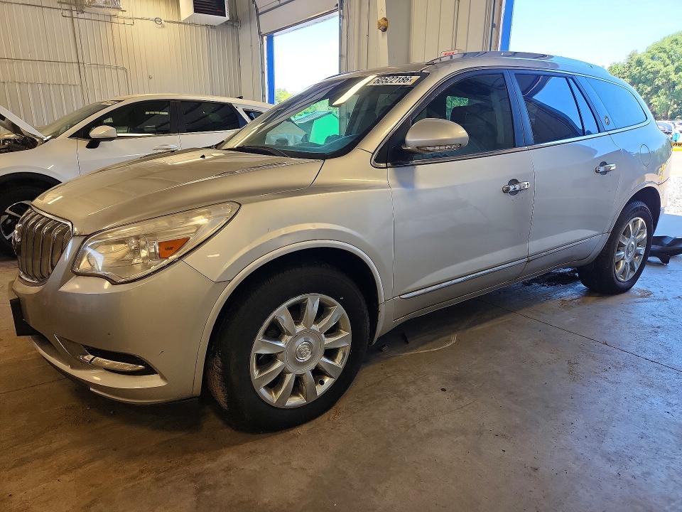 Aukcja sprzedaży 2013 Buick Enclave, vin: 5GAKVCKD7DJ218059, numer aukcji: 60522186