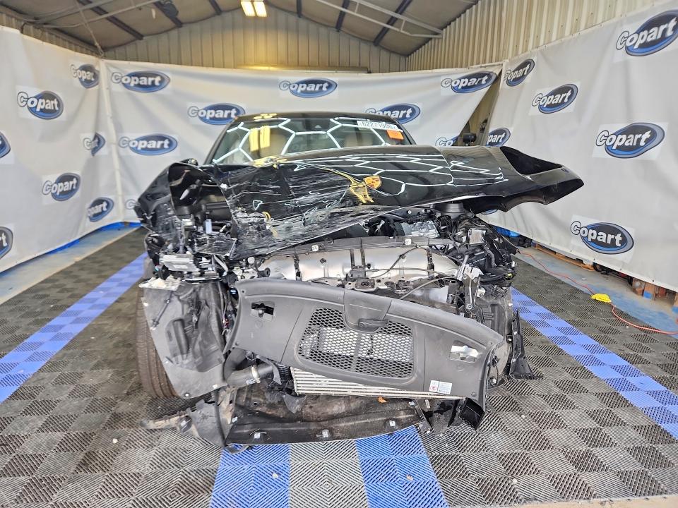 2025 Porsche Macan მანქანა იყიდება აუქციონზე, vin: WP1AA2A59SLB00184, აუქციონის ნომერი: 62271906