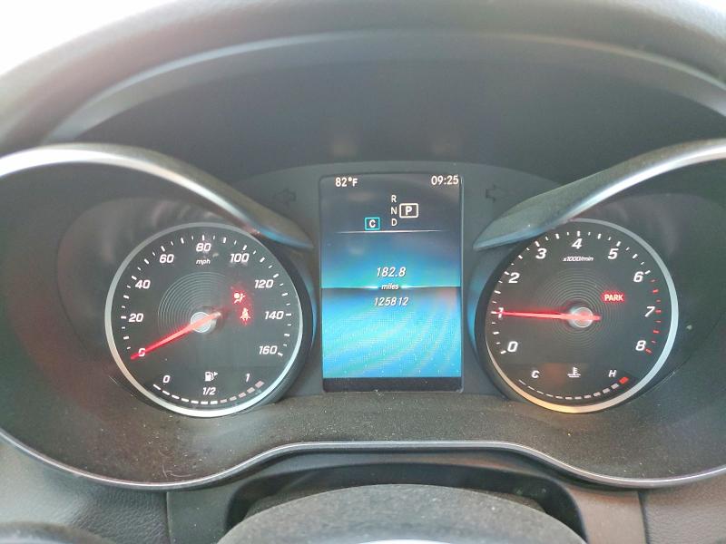 2020 Mercedes-benz C მანქანა იყიდება აუქციონზე, vin: 55SWF8DB0LU324363, აუქციონის ნომერი: 59838556