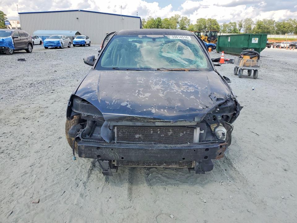 Продажа на аукционе авто 2007 Chevrolet Malibu, vin: 1G1ZT58F87F301765, номер лота: 59614516