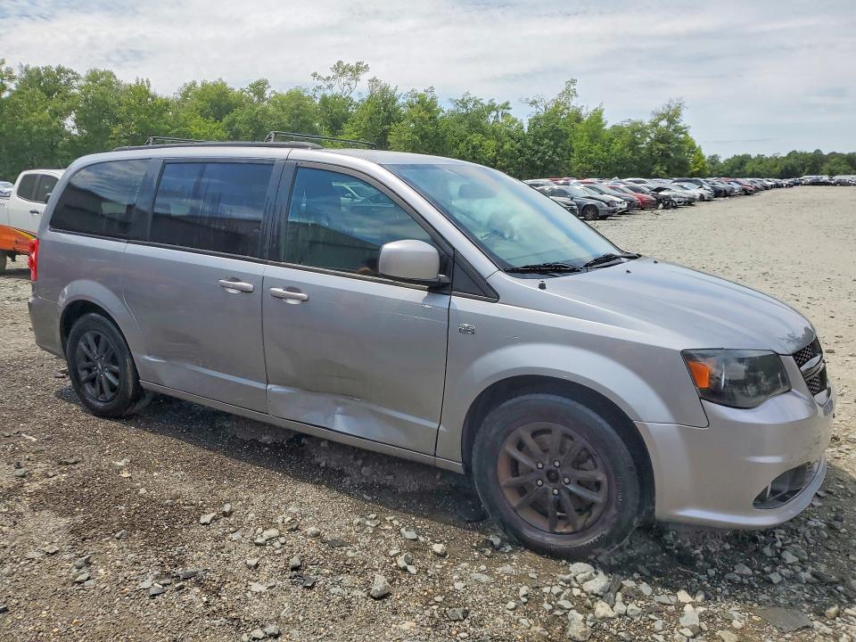 Продаж на аукціоні авто 2019 Dodge Grand Caravan, vin: 2C4RDGBG8KR787769, номер лоту: 62673946