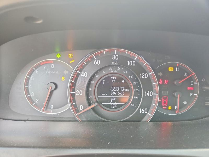 Продаж на аукціоні авто 2016 Honda Accord, vin: 1HGCT1B33GA006219, номер лоту: 58475416