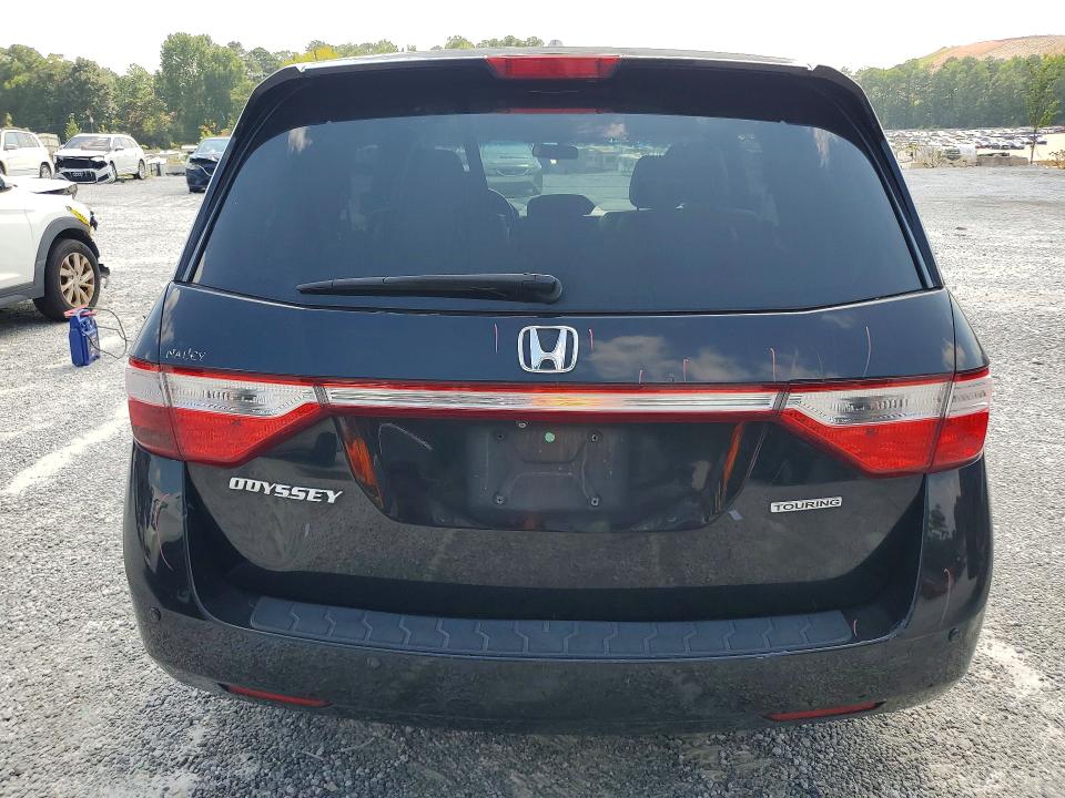 Продаж на аукціоні авто 2011 Honda Odyssey, vin: 5FNRL5H98BB092915, номер лоту: 62436936