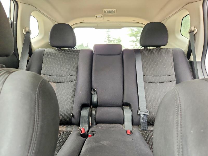 Продаж на аукціоні авто 2017 Nissan Rogue, vin: 5N1AT2MV5HC880213, номер лоту: 61380566