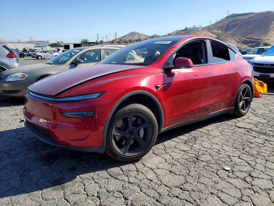 Продажа на аукционе авто 2026 Tesla Model Y, vin: 7SAYGDED5TF456084, номер лота: 62903976