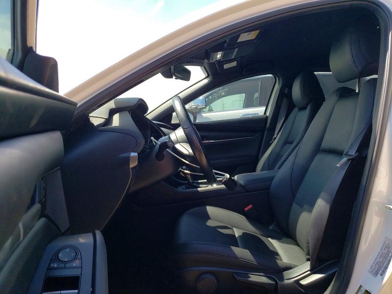 60752976 :رقم المزاد ، JM1BPAKL5M1400458 vin ، 2021 Mazda 3 مزاد بيع