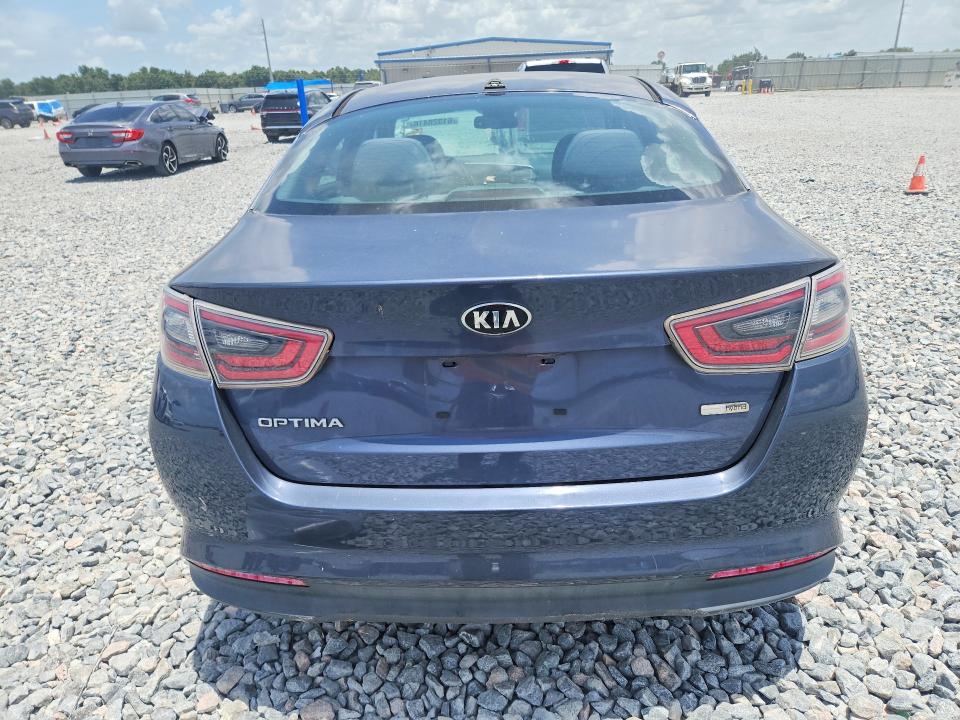 Aukcja sprzedaży 2014 Kia Optima, vin: KNAGM4AD4E5076713, numer aukcji: 61328416