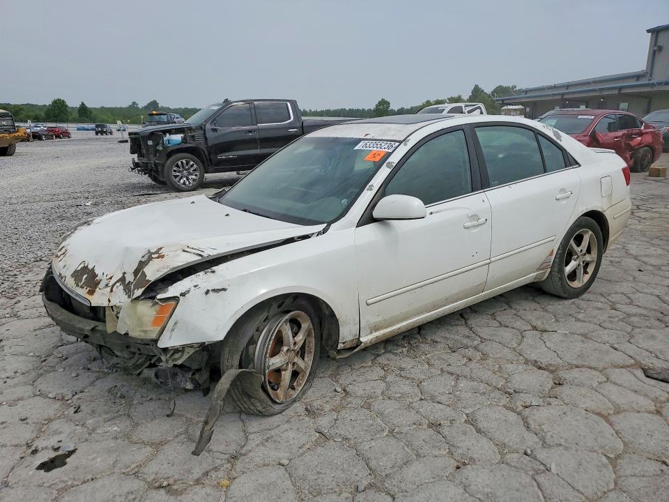 Продаж на аукціоні авто 2009 Hyundai Sonata, vin: 5NPEU46F89H467051, номер лоту: 63355236