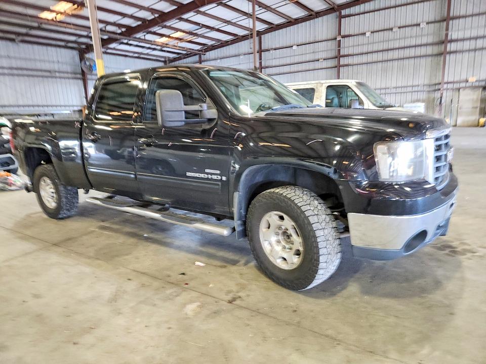 59314716 :رقم المزاد ، 1GTHC23628F138007 vin ، 2008 Gmc Sierra مزاد بيع