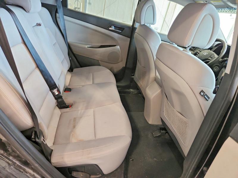 59978336 :رقم المزاد ، KM8J3CA46HU431084 vin ، 2017 Hyundai Tucson مزاد بيع
