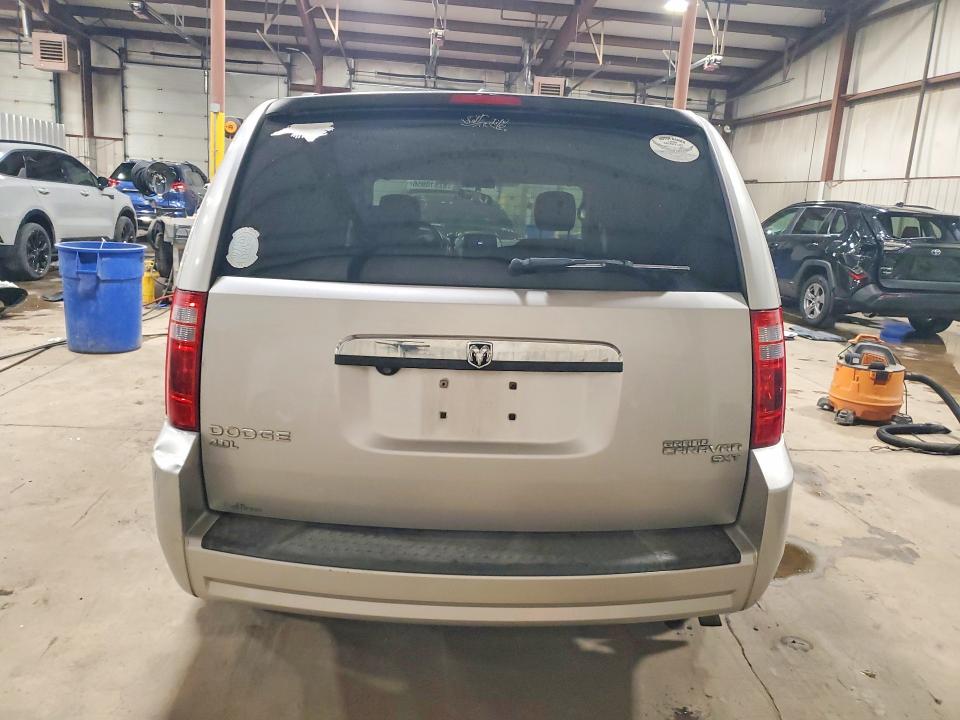 Aukcja sprzedaży 2010 Dodge Grand Caravan, vin: 2D4RN5DX1AR126388, numer aukcji: 62810956