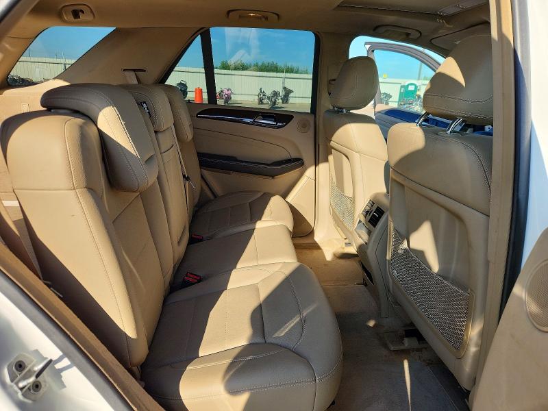 Продаж на аукціоні авто 2015 Mercedes-benz Ml, vin: 4JGDA5JB9FA591875, номер лоту: 62253986