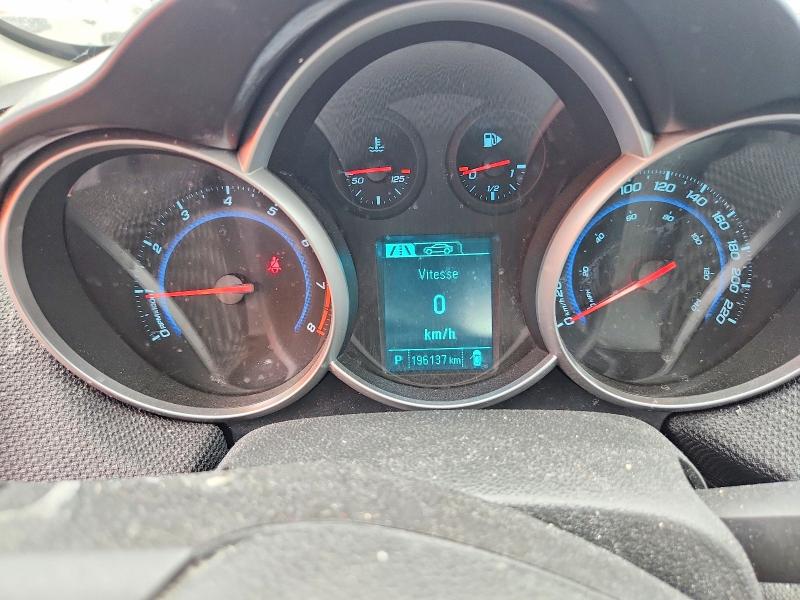 Продажа на аукционе авто 2013 Chevrolet Cruze, vin: 1G1PC5SB8D7294478, номер лота: 59970216
