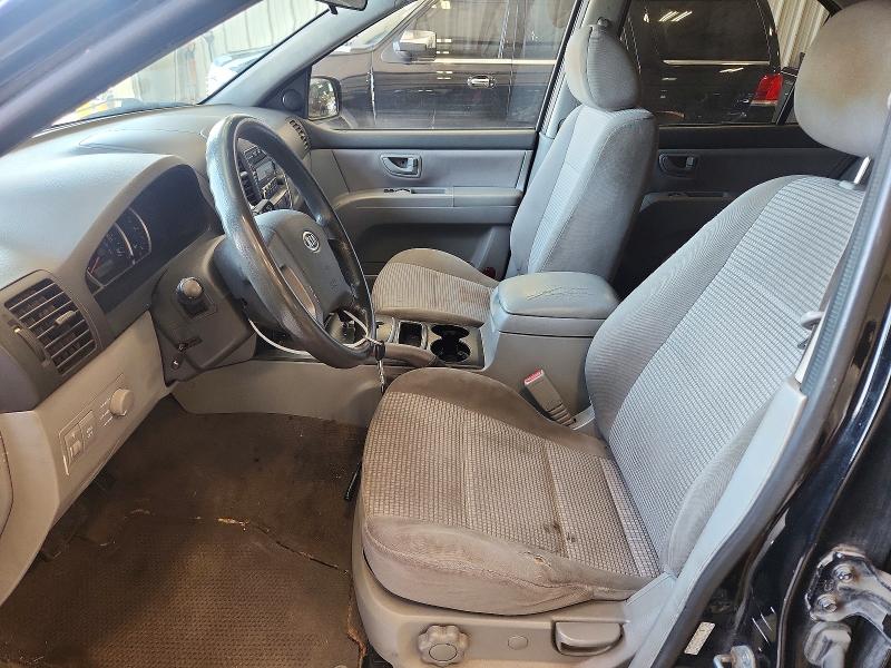Продажа на аукционе авто 2009 Kia Sorento, vin: KNDJC735695868533, номер лота: 63151926