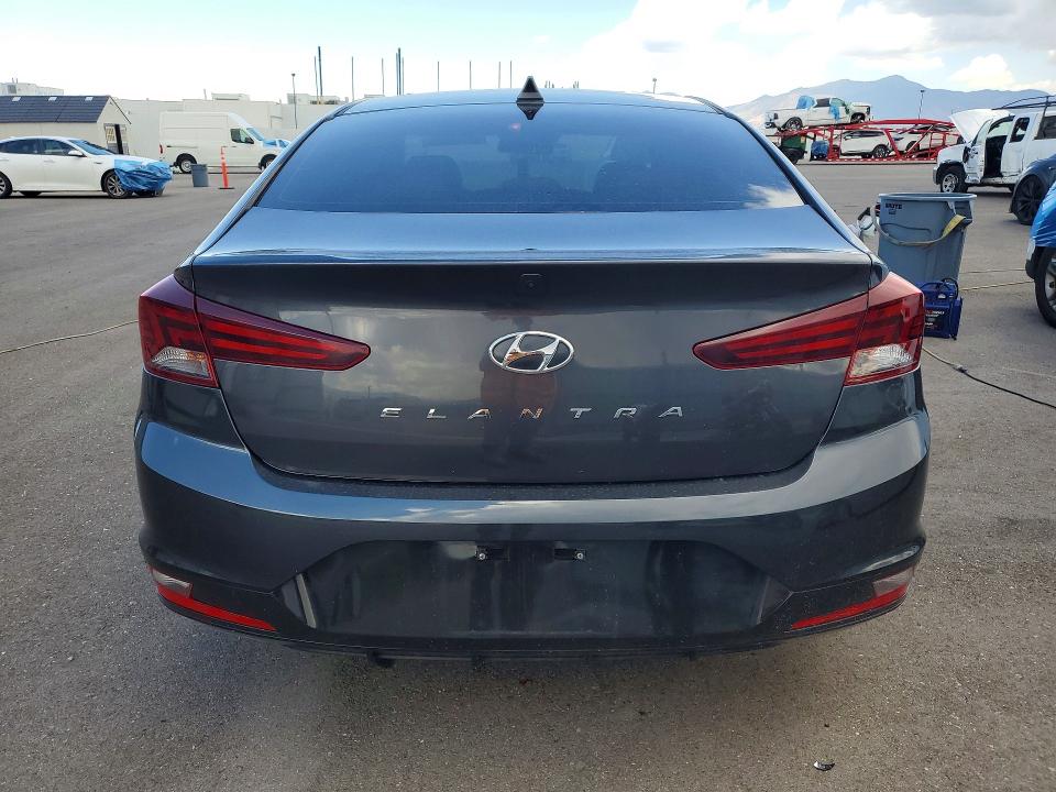 Продажа на аукционе авто 2020 Hyundai Elantra, vin: 5NPD84LF3LH572463, номер лота: 62166206