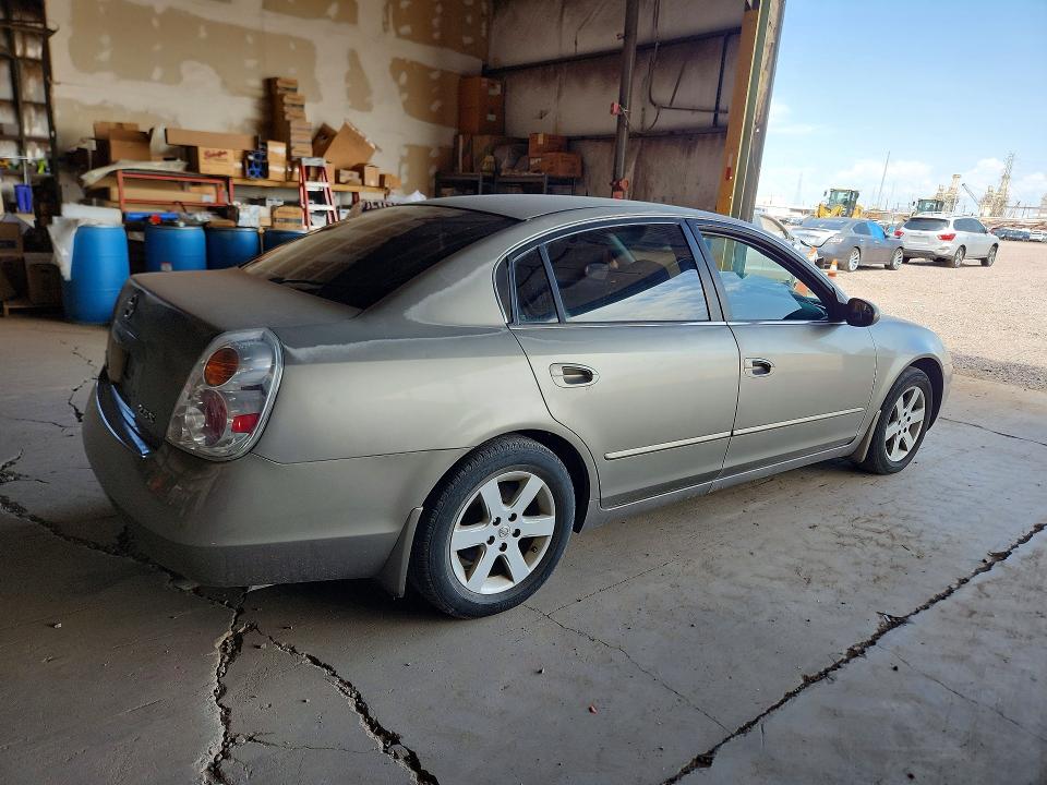 59405546 :رقم المزاد ، 1N4AL11D03C147897 vin ، 2003 Nissan Altima مزاد بيع