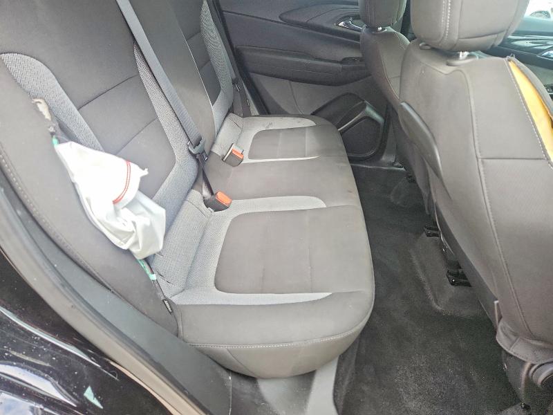 Продаж на аукціоні авто 2025 Chevrolet Trailblazer, vin: KL79MPSL3SB143539, номер лоту: 59384106
