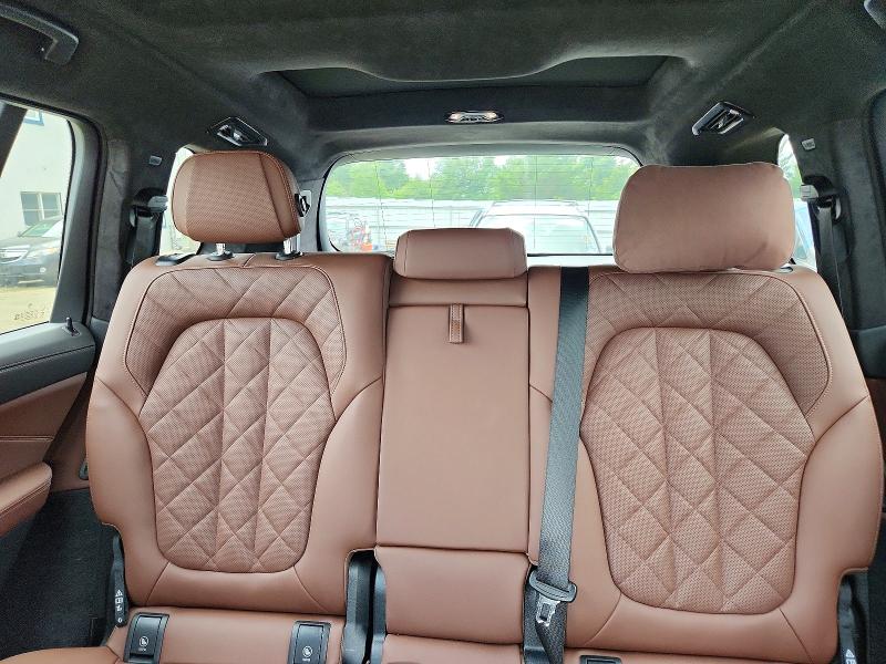 Aukcja sprzedaży 2024 Bmw X7, vin: 5UX23EM04R9V25108, numer aukcji: 62854746