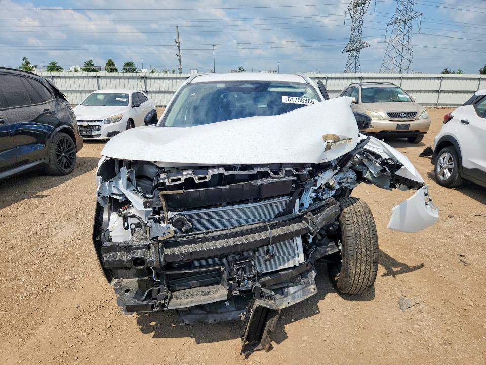 2026 Nissan Kicks მანქანა იყიდება აუქციონზე, vin: 3N8AP6CE4TL374262, აუქციონის ნომერი: 61758886