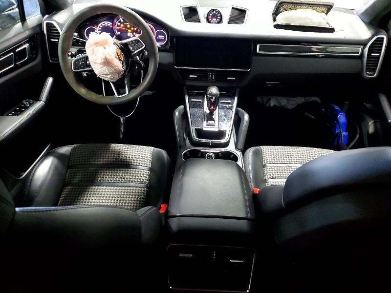Продаж на аукціоні авто 2021 Porsche Cayenne, vin: WP1BA2AY1MDA41756, номер лоту: 61104616