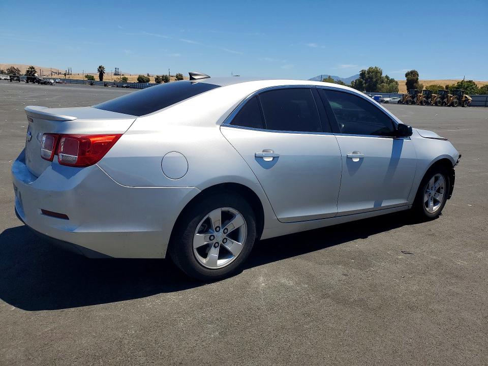 Aukcja sprzedaży 2015 Chevrolet Malibu, vin: 1G11A5SL7FF193414, numer aukcji: 62699546