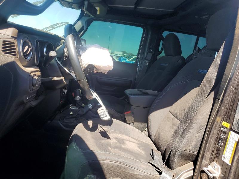 Продаж на аукціоні авто 2022 Jeep Wrangler Unlimited, vin: 1C4JJXR63NW266778, номер лоту: 60421436