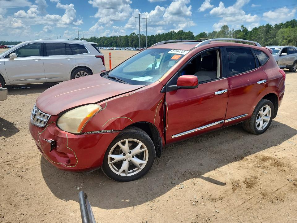 Продаж на аукціоні авто 2011 Nissan Rogue, vin: JN8AS5MT7BW171252, номер лоту: 59844326