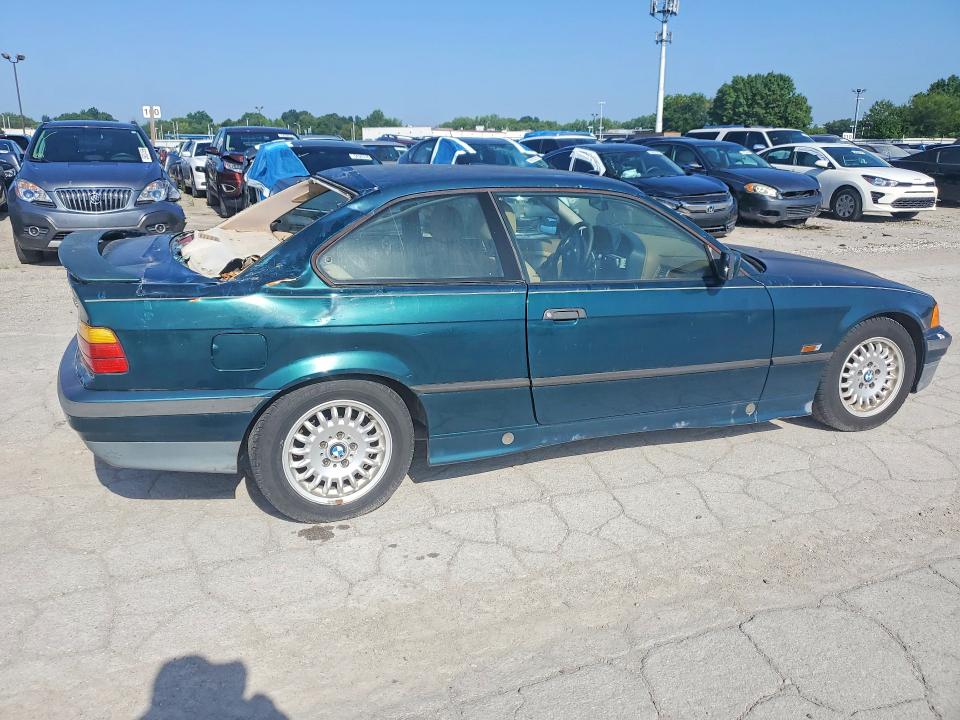 1995 Bmw 318 მანქანა იყიდება აუქციონზე, vin: WBABE5326SJA11456, აუქციონის ნომერი: 57111986