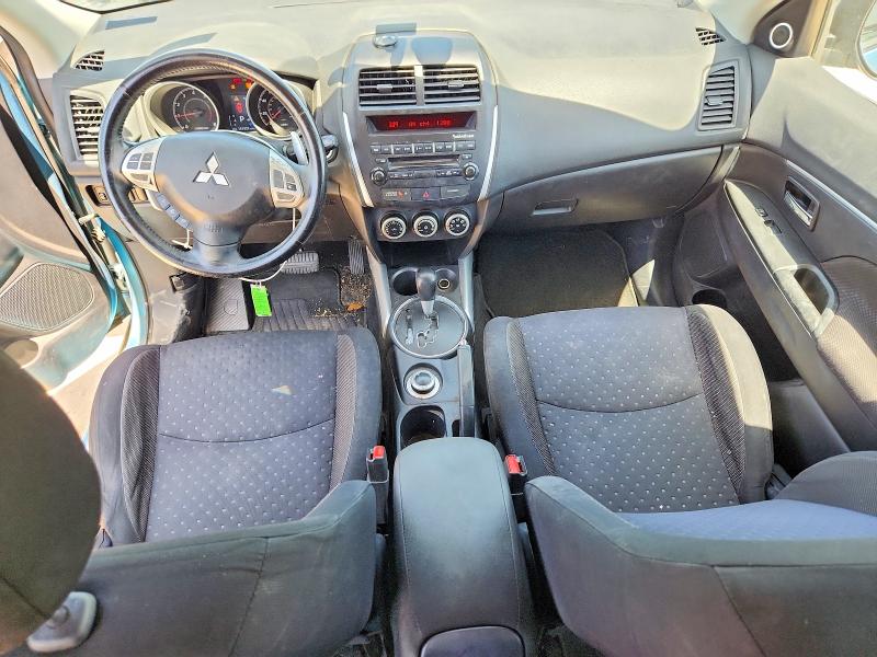 61872676 :رقم المزاد ، JA4AR4AU3BZ003714 vin ، 2011 Mitsubishi Outlander Sport مزاد بيع
