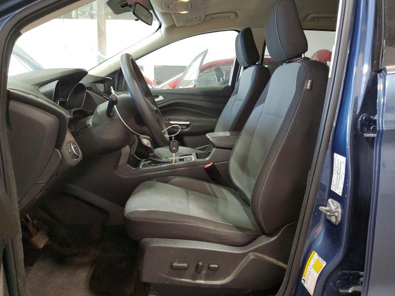 Продажа на аукционе авто 2018 Ford Escape, vin: 1FMCU9GD1JUB13573, номер лота: 58291496
