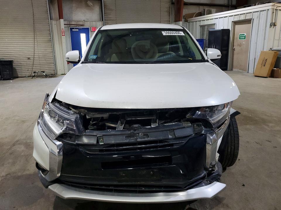 Продаж на аукціоні авто 2017 Mitsubishi Outlander, vin: JA4AZ3A30HZ050855, номер лоту: 59660406