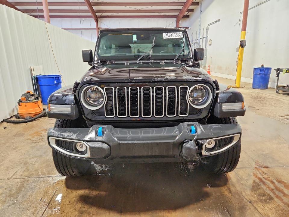 Aukcja sprzedaży 2024 Jeep Wrangler, vin: 1C4RJXP65RW303437, numer aukcji: 61030566