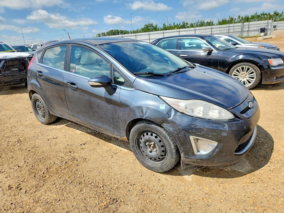 Продажа на аукционе авто 2011 Ford Fiesta, vin: 3FADP4FJ8BM211246, номер лота: 60085126