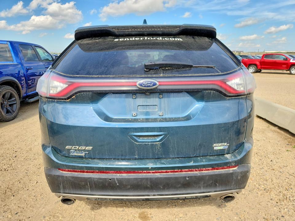 Продажа на аукционе авто 2016 Ford Edge, vin: 2FMPK4J91GBC38778, номер лота: 60405596
