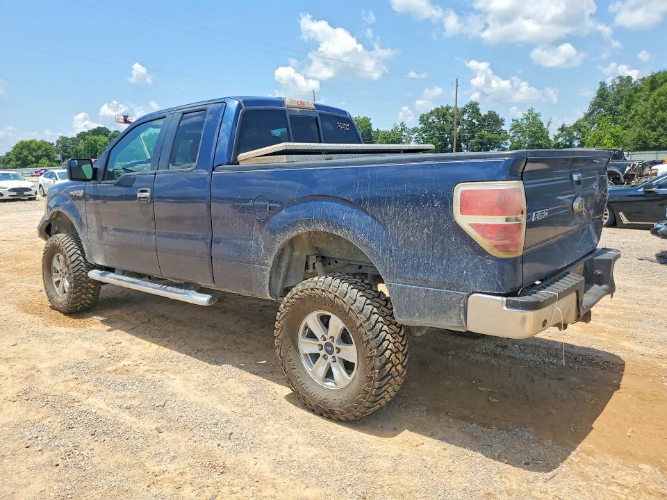 Продаж на аукціоні авто 2013 Ford F150, vin: 1FTFX1EF7DFA27496, номер лоту: 60042906