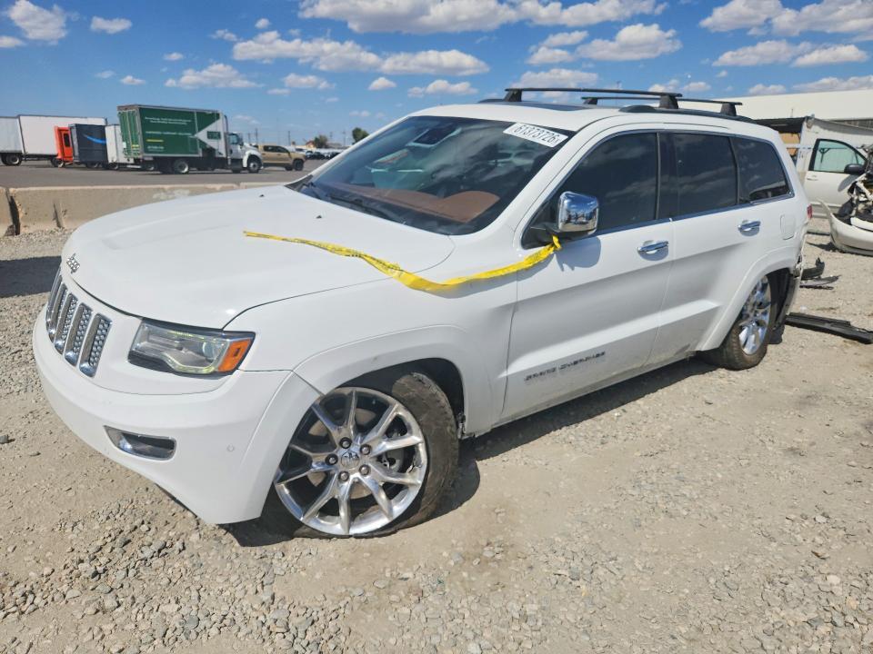 Aukcja sprzedaży 2016 Jeep Grand Cherokee, vin: 1C4RJFJT2GC328903, numer aukcji: 61373726
