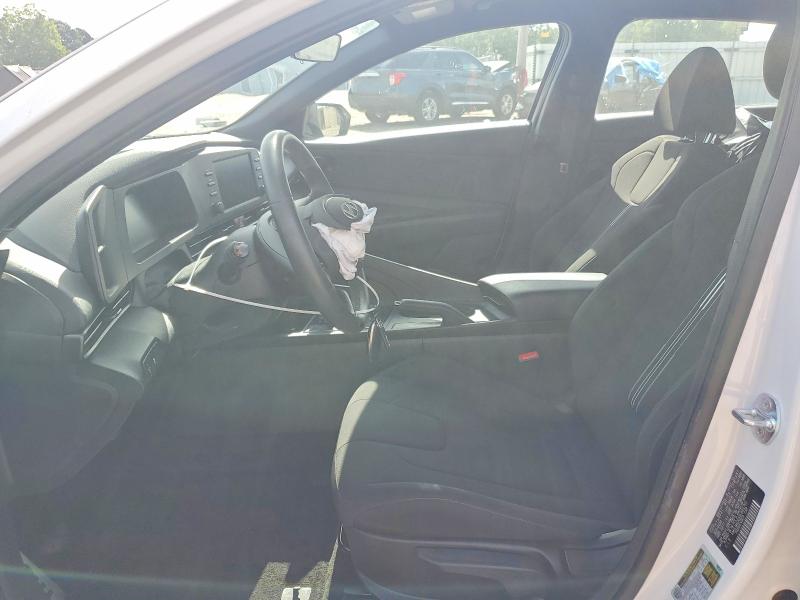 2025 Hyundai Elantra მანქანა იყიდება აუქციონზე, vin: KMHLM4DG5SU890700, აუქციონის ნომერი: 60422086