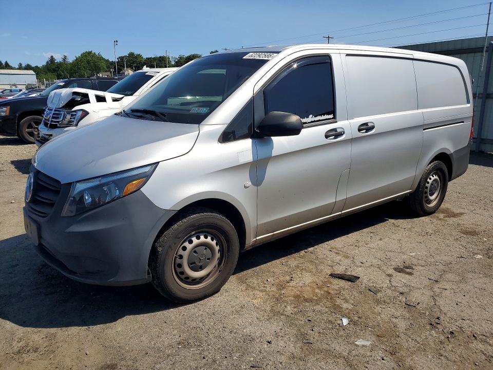 2022 Mercedes-benz Metris მანქანა იყიდება აუქციონზე, vin: W1YV0BEY8N4181179, აუქციონის ნომერი: 62292586
