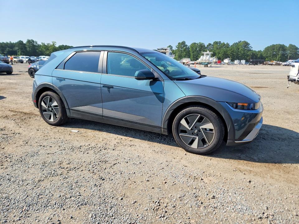 Aukcja sprzedaży 2025 Hyundai Ioniq 5, vin: 7YAKN4DA3SY019367, numer aukcji: 63168376